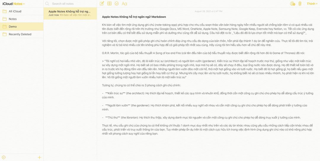 note taking review apple notes screenshot.png