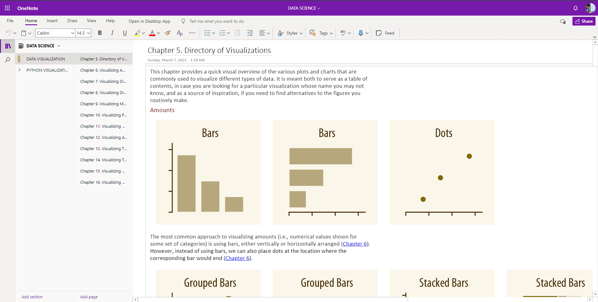 Ứng dụng ghi chú One Note