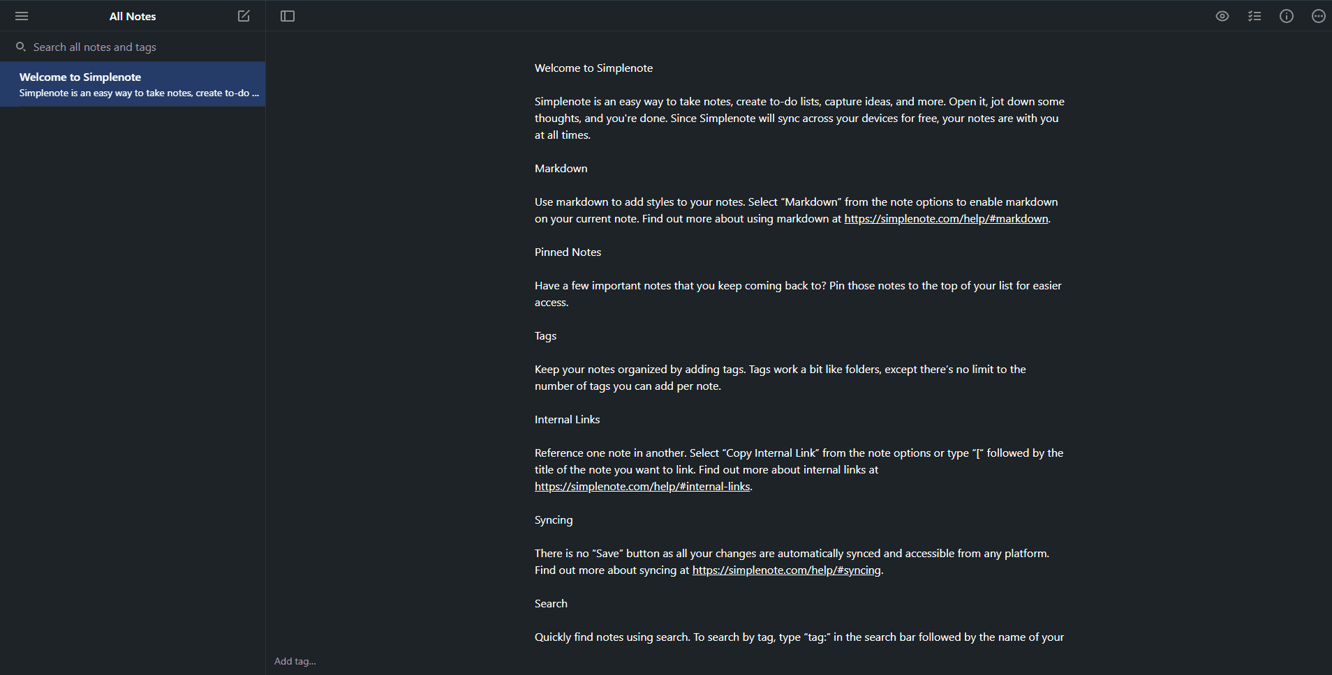 note taking review simple notes screenshot.png